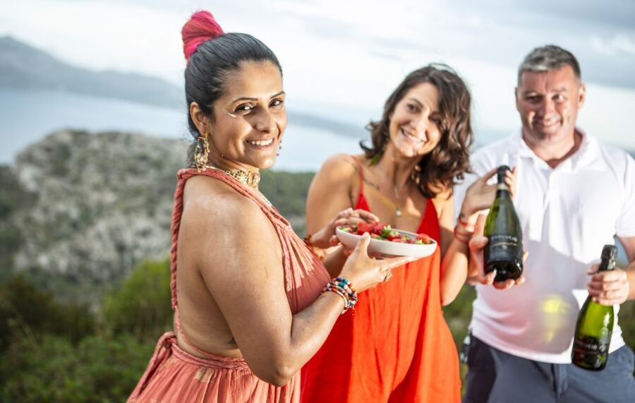 From Alcudia: Sunset Formentor Tour with Cava - Atalaya de Albercutx and the final panorama