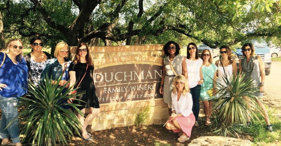 From Austin: Half-Day Hill Country Wine Shuttle - Leaving Austin in a Mercedes Sprinter