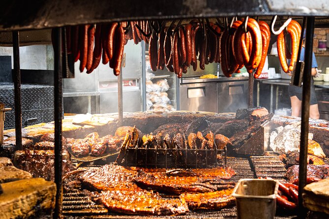 From Austin: Hill Country BBQ & Wine Shuttle - Key points to know before you book