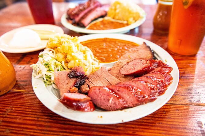 From Austin: Hill Country BBQ & Wine Shuttle - Why this makes a good Austin half-day