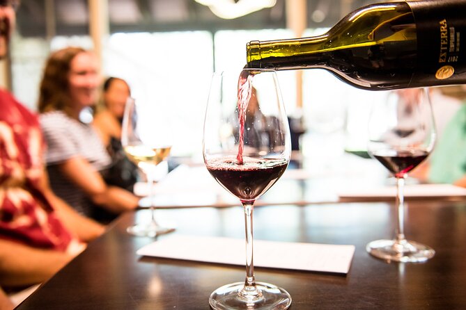 From Austin: Hill Country BBQ & Wine Shuttle - Salt Lick BBQ: arrive very hungry