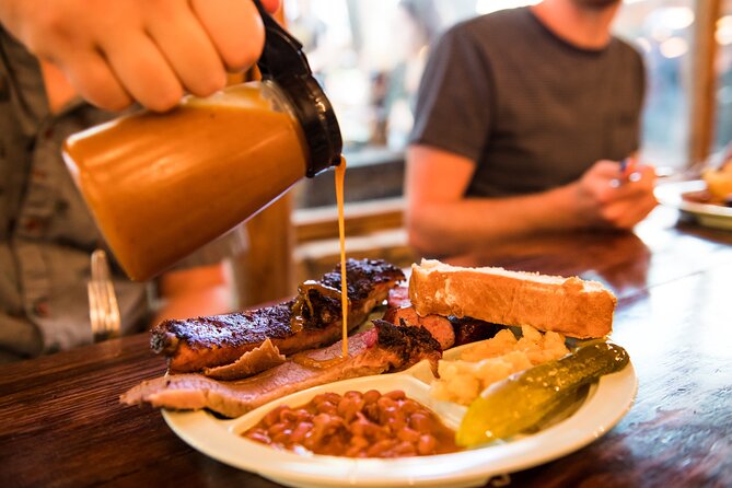 From Austin: Hill Country BBQ & Wine Shuttle - What the $69 price really covers