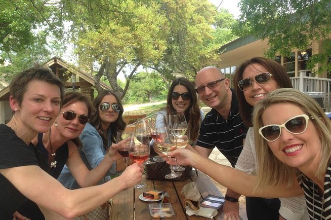 From Austin: Hill Country BBQ & Wine Shuttle - Who should book this outing