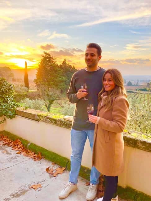 From Avignon: Wine Tour with Visit to Châteauneuf du Pape - Châteauneuf du Pape and the big finish