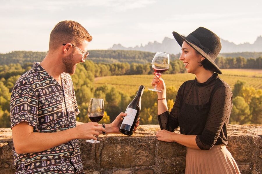From Barcelona: Montserrat Half-Day Wine and Tapas Trip - Why this Montserrat and wine combination works