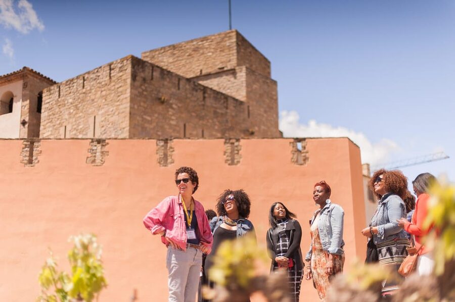 From Barcelona: Montserrat Half-Day Wine and Tapas Trip - Who should book this tour?