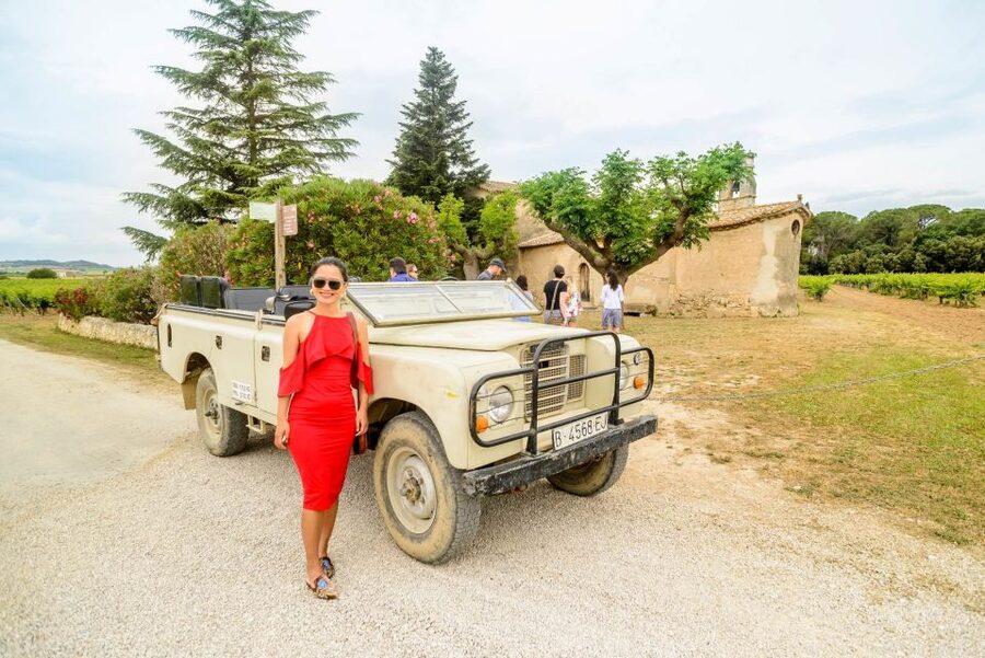 From Barcelona: Penedés Vineyards Tour by 4WD w/Wine & Cava - Weather, timing, and booking details