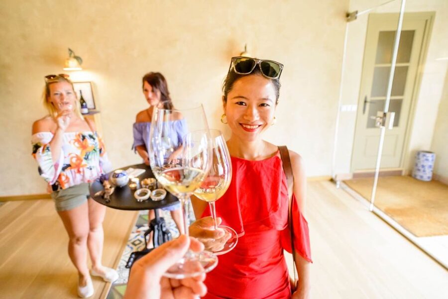 From Barcelona: Penedés Vineyards Tour by 4WD w/Wine & Cava - What makes the guides important