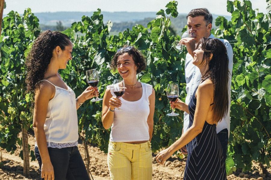 From Barcelona: Penedés Vineyards Tour by 4WD w/Wine & Cava - Pere Ventura and the underground world of cava