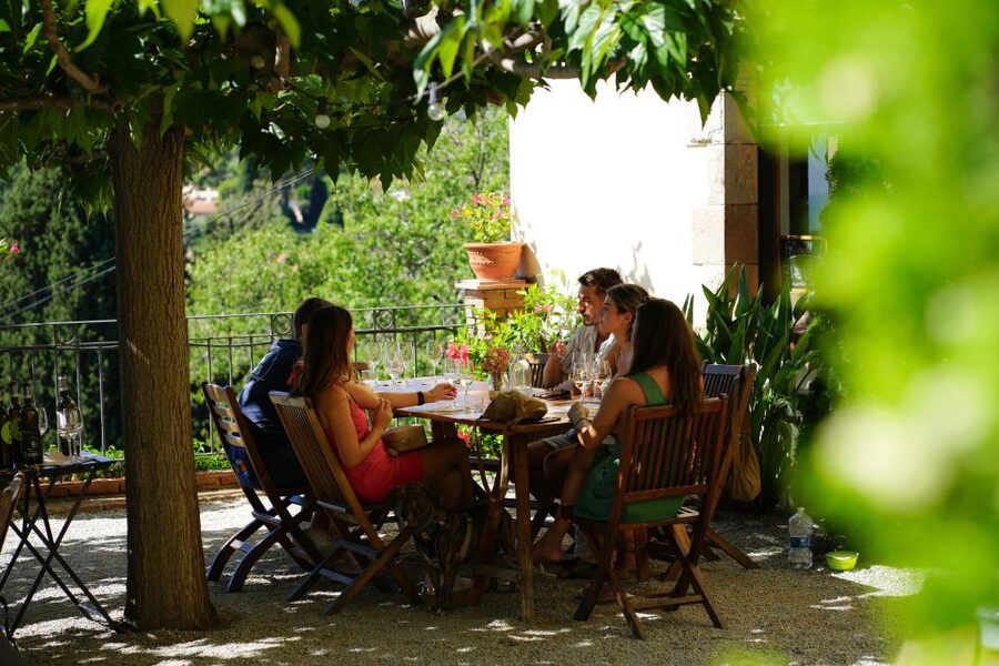 From Barcelona: Sailing and Wine Tasting Experience - From Barcelona Harbor to Alella by Sail