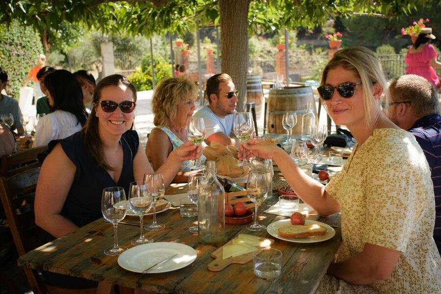 From Barcelona: Sailing and Wine Tasting Experience - E-Bike, Car, or Boat: Choosing Your Route