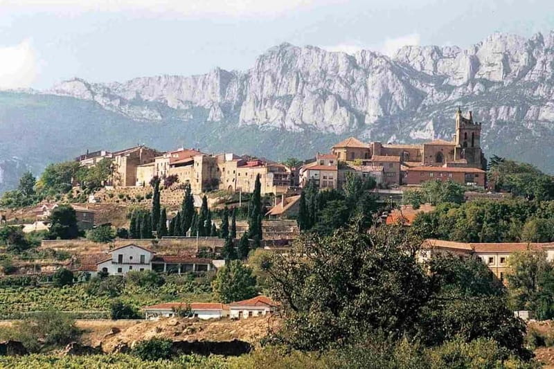 From Bilbao: La Rioja Wineries Day Trip with Wine Tastings - A short walk through Haro’s historic center