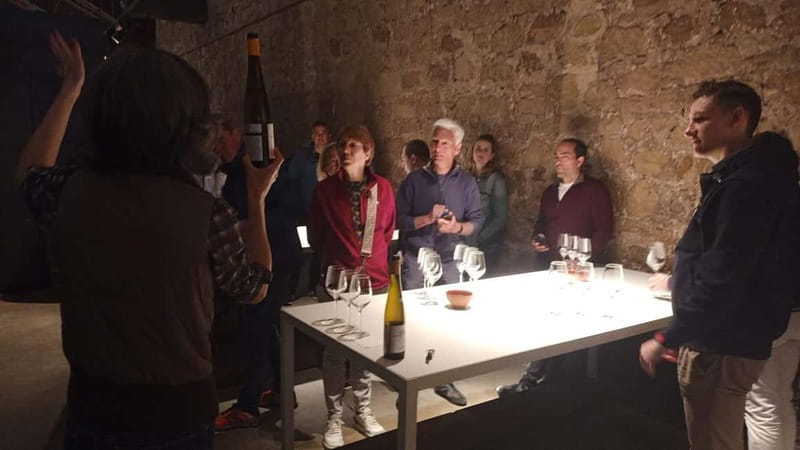 From Bilbao: La Rioja Wineries Day Trip with Wine Tastings - The Marqués de Riscal photo stop