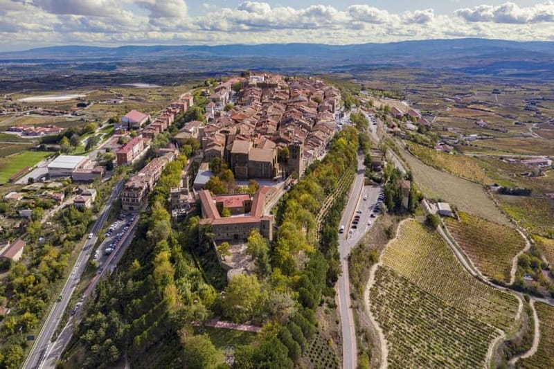 From Bilbao: Rioja Wine Region with Winery & Vitoria-Gasteiz - Key points to know before booking