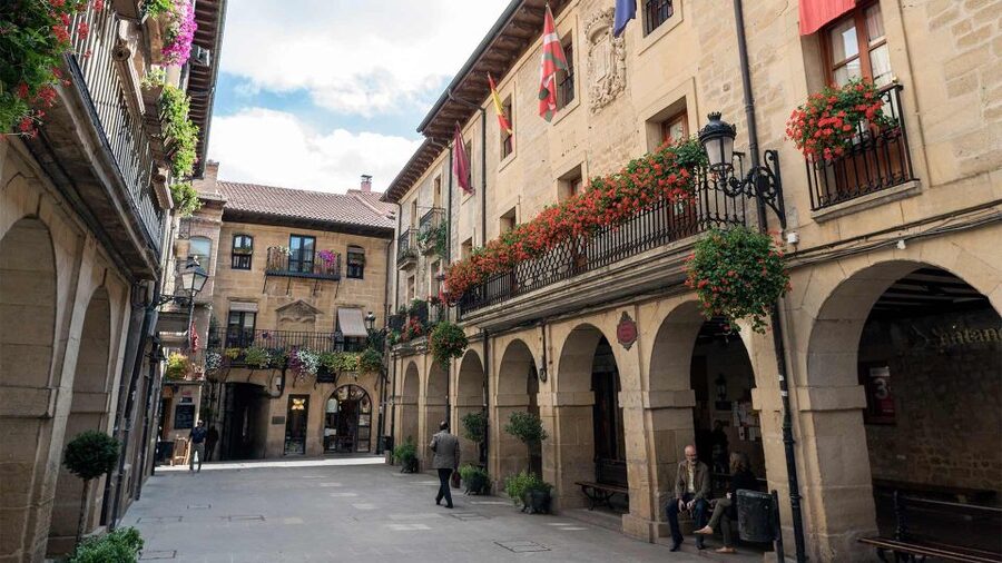 From Bilbao: Rioja Wine Region with Winery & Vitoria-Gasteiz - Is $82 a fair price?