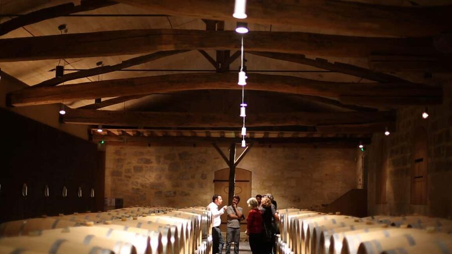 From Bordeaux: Afternoon Saint-Emilion Wine Tasting & snack - Is $112 a fair price?