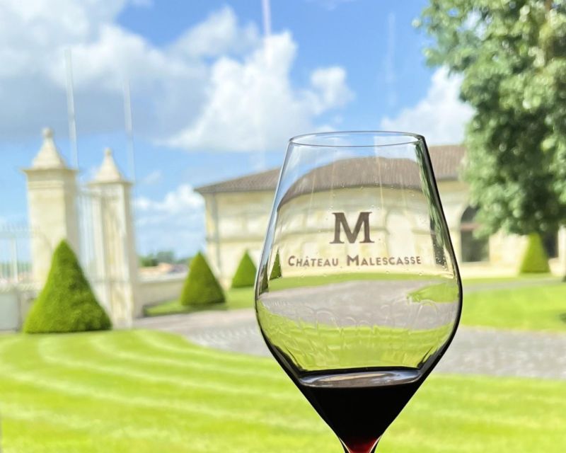 From Bordeaux: Essential Morning Tour with Wine Tasting - A practical morning in Bordeaux wine country