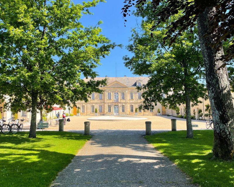 From Bordeaux: Essential Morning Tour with Wine Tasting - How to plan the morning