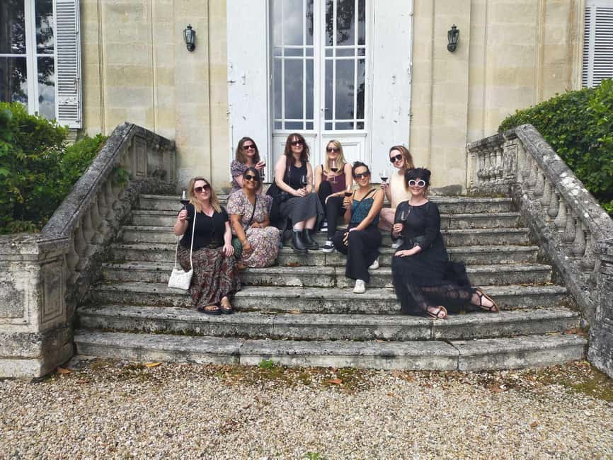 From Bordeaux: Half-Day Saint-Émilion Tour and Wine Tasting - My call: book it for a first taste