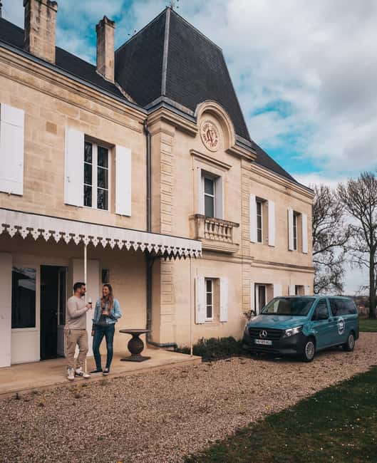 From Bordeaux: Half-Day Saint-Émilion Tour and Wine Tasting - The value of $106 per person
