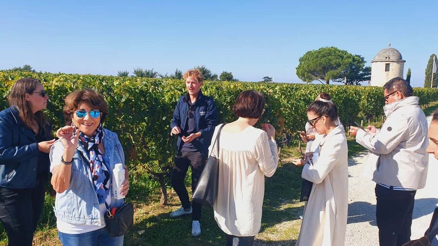 From Bordeaux: Half-Day Saint-Émilion Tour and Wine Tasting - Practical details that affect your day