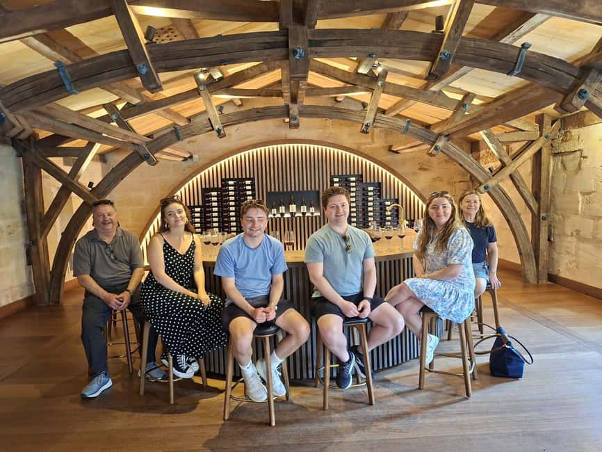 From Bordeaux: Medoc Wineries Tour with Tastings - Why the Médoc is worth an afternoon