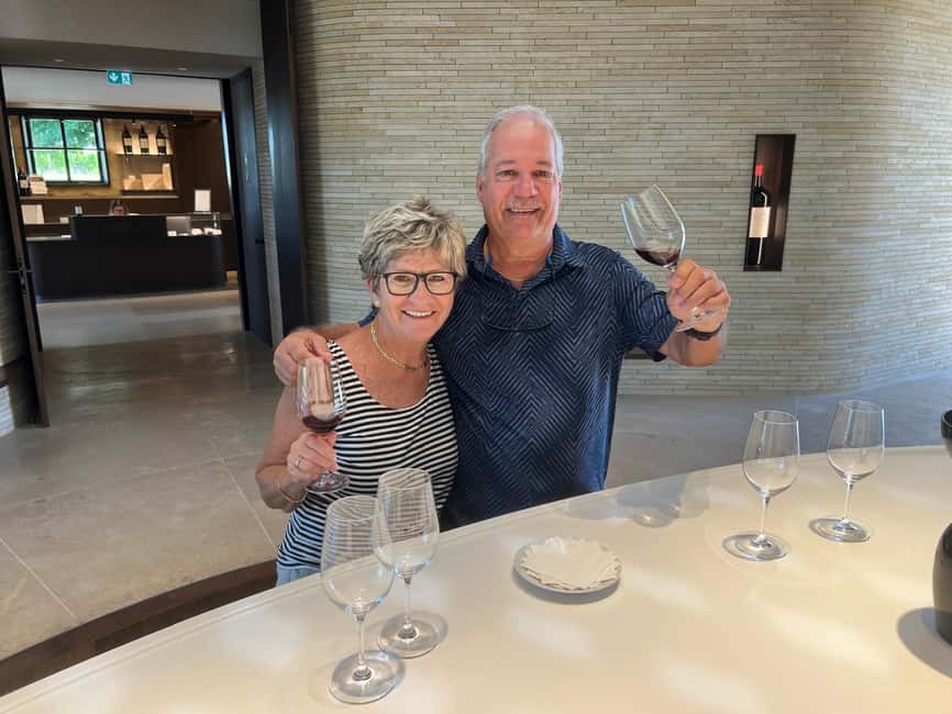 From Bordeaux: Medoc Wineries Tour with Tastings - The first château: a 1855 Classified Growth visit