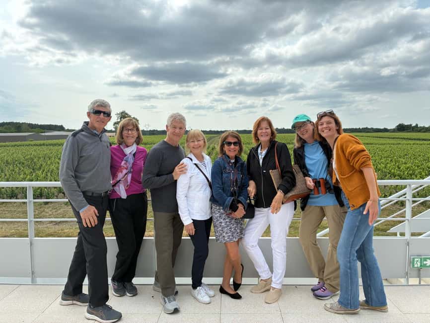 From Bordeaux: Medoc Wineries Tour with Tastings - What to know before you book