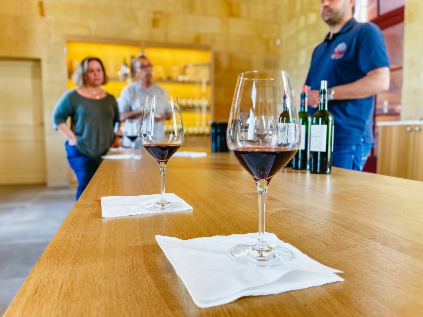 From Bordeaux: Saint-Emilion Guided Wine Tasting Tour - Key points to know before you book
