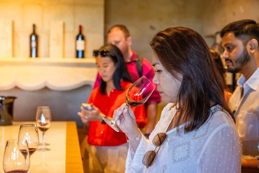 From Bordeaux: Saint-Emilion Guided Wine Tasting Tour - Why Saint-Émilion works so well as a Bordeaux day trip