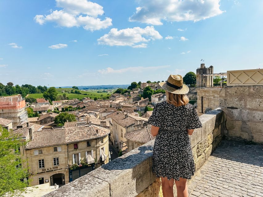 From Bordeaux: Saint-Emilion Guided Wine Tasting Tour - The first winery: learning how Bordeaux wine is made
