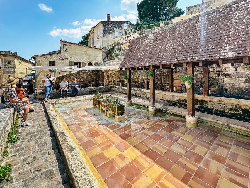 From Bordeaux: Saint-Emilion Guided Wine Tasting Tour - Is $129 good value?