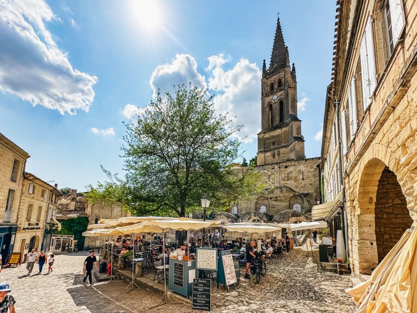 From Bordeaux: Saint-Emilion Guided Wine Tasting Tour - Who should book this tour?
