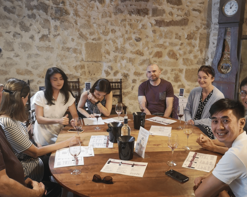 From Bordeaux: Saint-Émilion Half-Day Tour with Wine Tasting - Who should book this experience