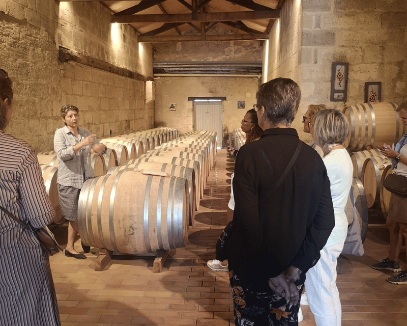 From Bordeaux: Saint-Émilion Half-Day Tour with Wine Tasting - The short drive into Saint-Émilion