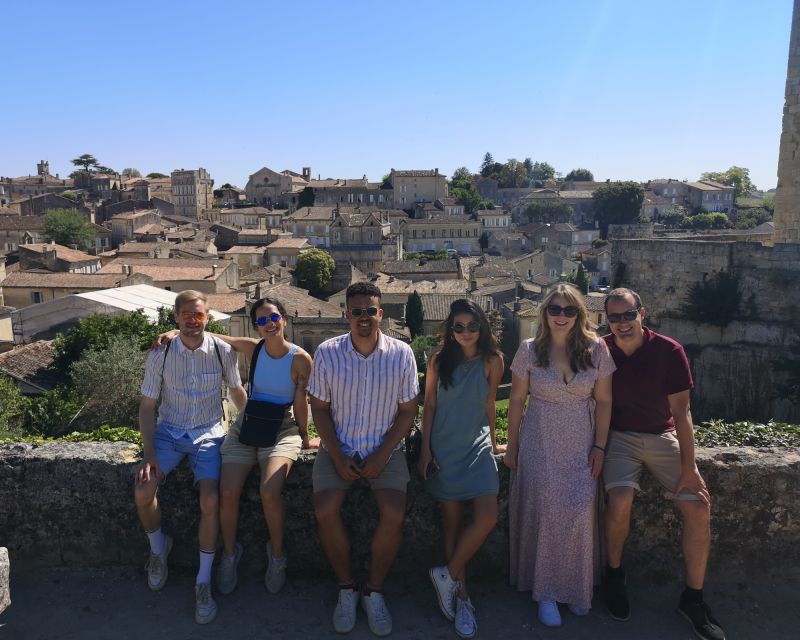From Bordeaux: Saint-Émilion Half-Day Tour with Wine Tasting - Trying Saint-Émilion’s traditional macarons