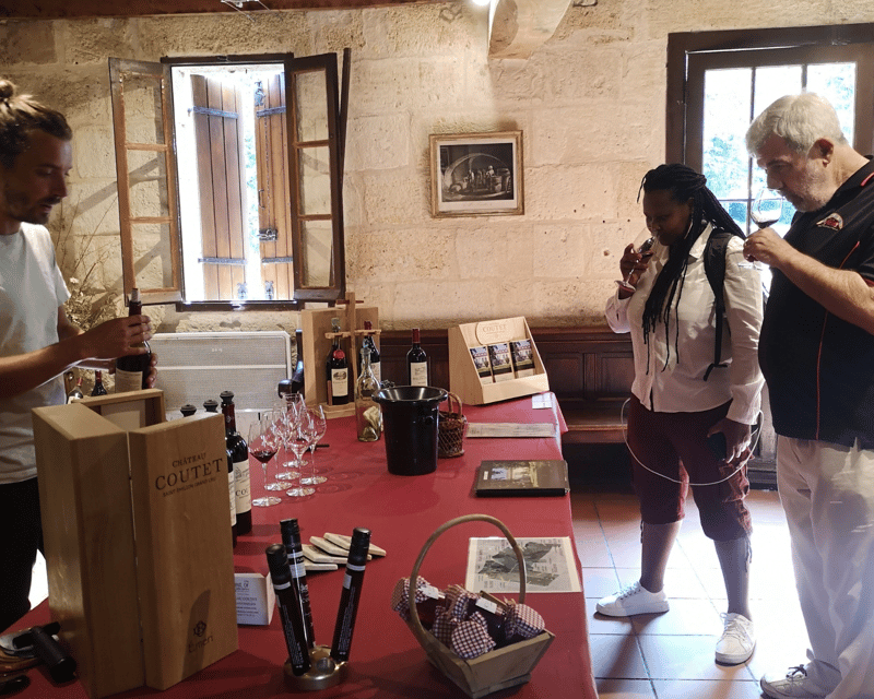 From Bordeaux: Saint-Émilion Half-Day Tour with Wine Tasting - What the timing means for your day