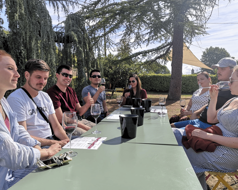 From Bordeaux: Saint-Émilion Half-Day Tour with Wine Tasting - The small-group advantage