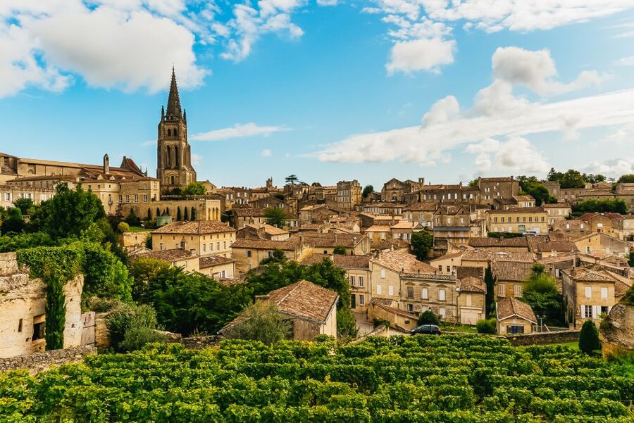 From Bordeaux: St. Emilion Village Half-Day Wine Tour - Why Saint-Émilion works so well in half a day