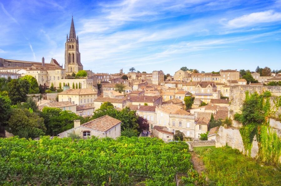 From Bordeaux: St. Emilion Village Half-Day Wine Tour - At the classified growth château