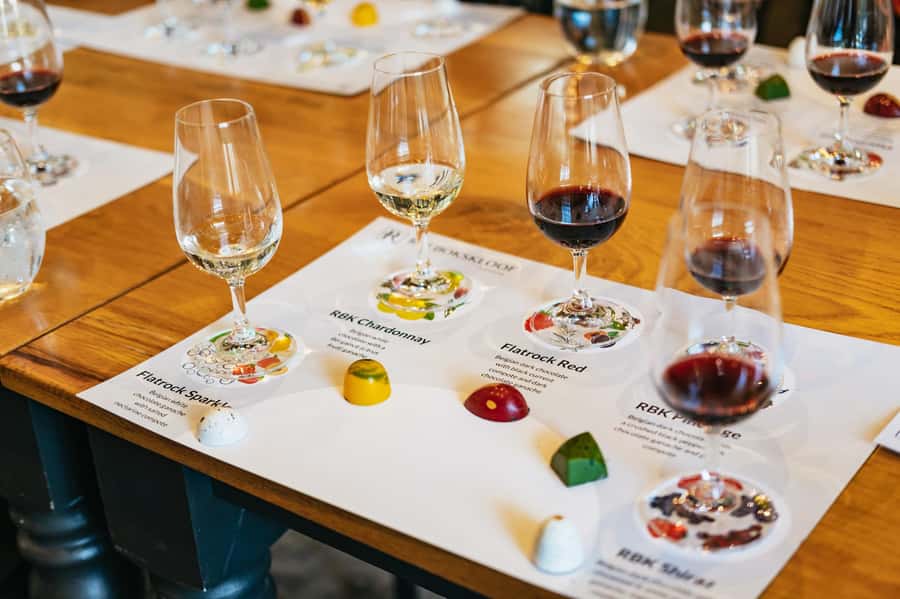 From Cape Town: 3 Regions Wine Tour with 3 Estates, 15 Wines - What $53 really covers