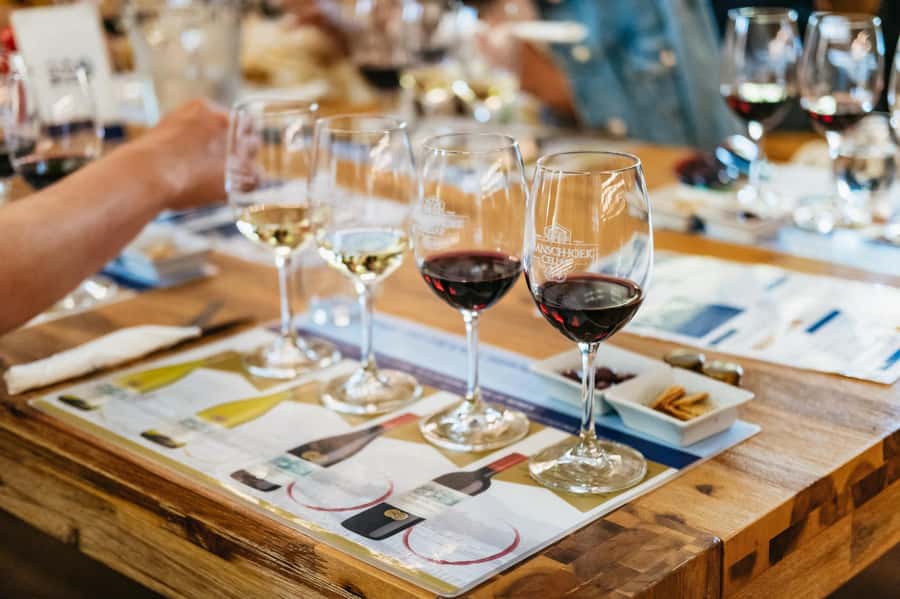 From Cape Town: 3 Regions Wine Tour with 3 Estates, 15 Wines - A short but worthwhile Stellenbosch walk