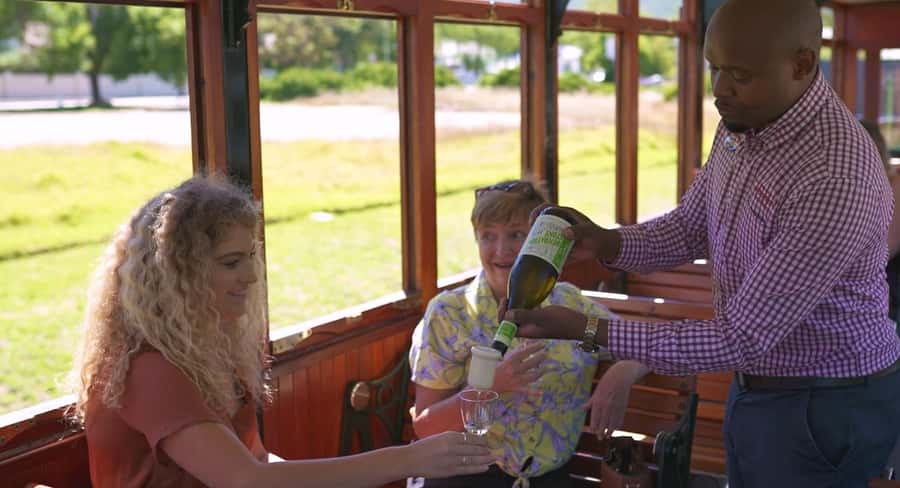 From Cape Town: Franschhoek Wine Tram Hop-on Hop-off - What to pack and reserve