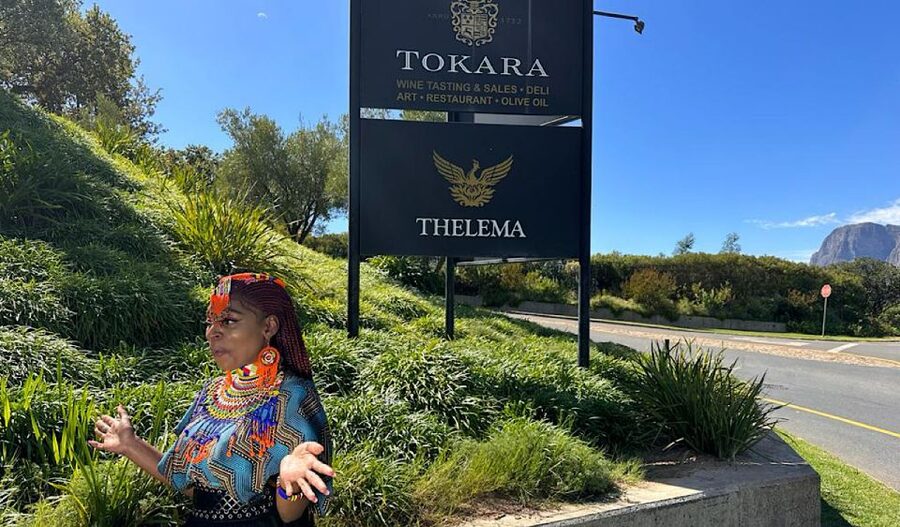 From Cape Town: Stellenbosch & Franschhoek Wine Tasting Tour - Fairview: the most distinctive pairing