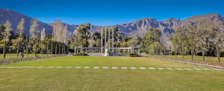 From Cape Town: Winelands Full Day Tour and Wine Tasting - Paarl, Mandela, and the road home