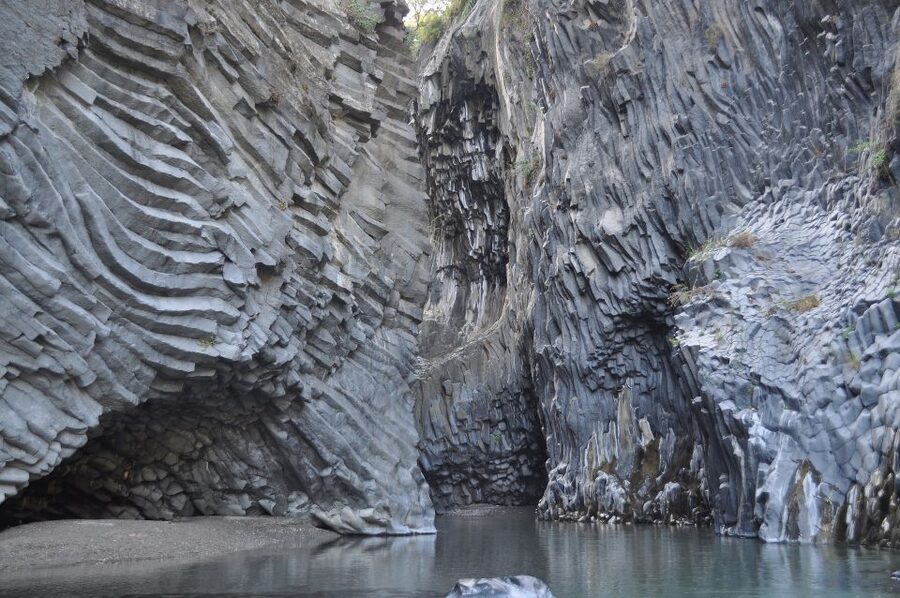 From Catania: Mt. Etna, Wine and Alcantara Tour - Why this Etna and Alcantara combination works