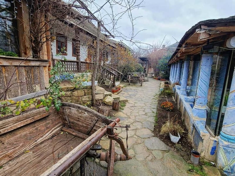 From Chisinau: Old Orhei complex and Cricova Wine Tasting - What to bring and who should skip it