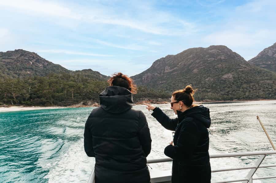 From Coles Bay: Wineglass Bay Cruise with Lunch - Is $141 good value?