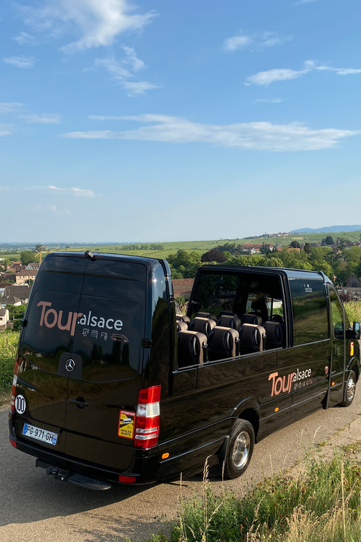 From Colmar: Alsace Medieval and Wine Tasting Day Tour - A full day on the Alsace Wine Route