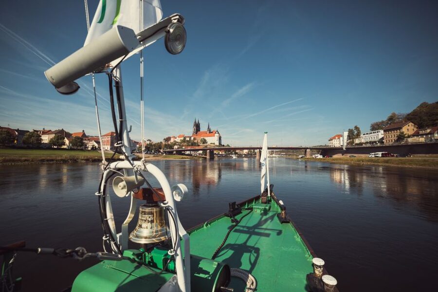 From Dresden: Saxon Wine Route Steamer Day Cruise - Key points before you book